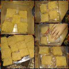 A picture of Bihari Parcels with cheesy blast.