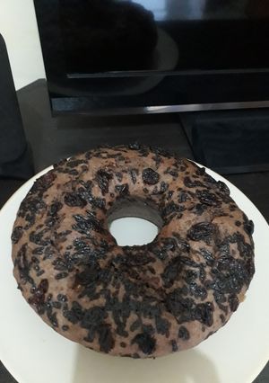 Foto resep Bolu Pisang Coklat Kukus