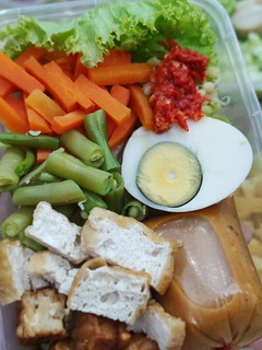 Foto resep Gado Gado Merdeka