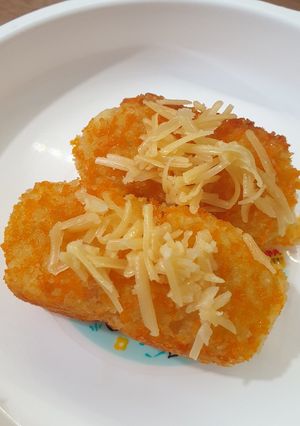Foto resep Kroket Ayam Tahu (mpasi 9+)
