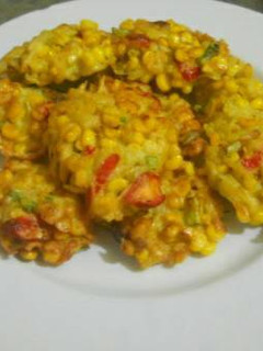 Foto resep Bakwan ala Korean Pancake