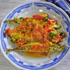 รูปของ Geseng Ikan Pindang