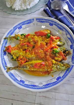 Foto resep Geseng Ikan Pindang