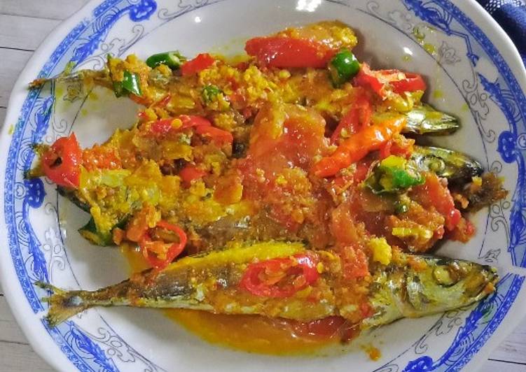 Resep Geseng Ikan Pindang Anti Gagal