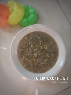 Foto resep Bubur Kacang Ijo