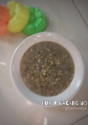 Foto resep Bubur Kacang Ijo