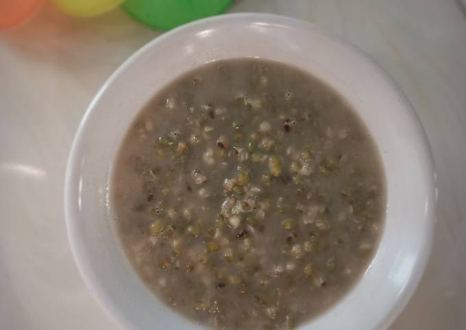 Bubur Kacang Ijo