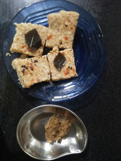 બ્રેડ રવા ઢોકળાં (Bread Rava Dhokla Recipe In Gujarati) રેસીપી મુખ્ય ફોટો