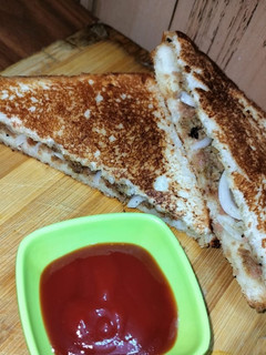 कबाब सैंडविच (Kabab sandwich recipe in hindi) रेसिपी मुख्य फोटो
