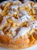 Tarta de Manzana