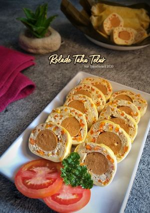 Foto resep Rolade Tahu Telur