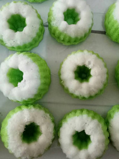 Foto resep Putu ayu empuk lembut