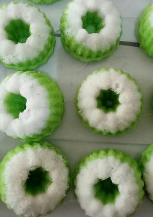 Foto resep Putu ayu empuk lembut