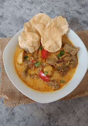 Foto resep Soto Tangkar khas Betawi