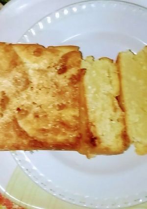 A picture of Egg less Sponge Cake.