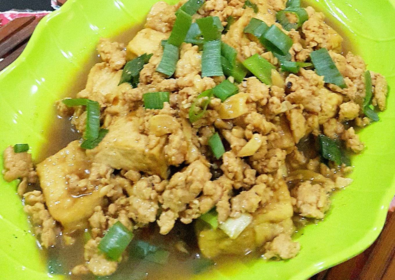 Mun Tahu Praktis ( Tanpa Pengental )