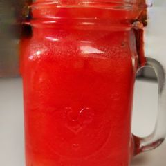 A picture of Slushies.