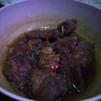Oseng sapi