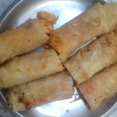 Noodles Spring Roll A picture of Noodles Spring Roll.