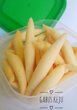 Foto resep Gabus Keju