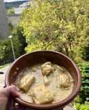 Bacallao al pilpil