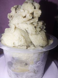 Foto resep Es krim alpukat