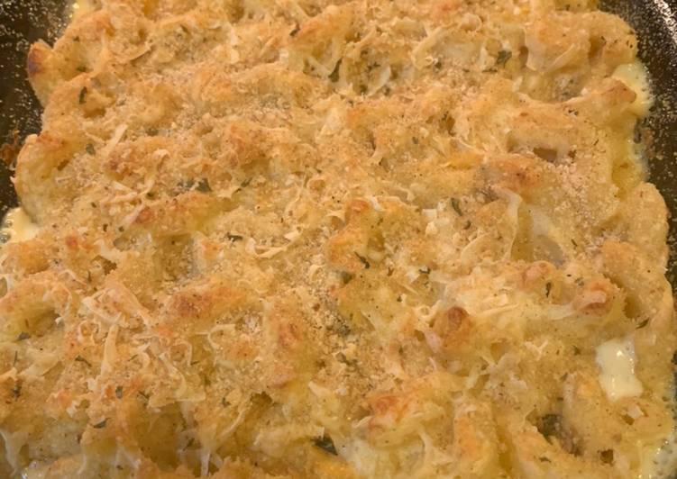 Smoked Gouda Mac &amp; Cheese