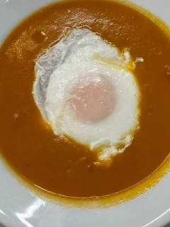 Foto de Francesinha com Ovo
