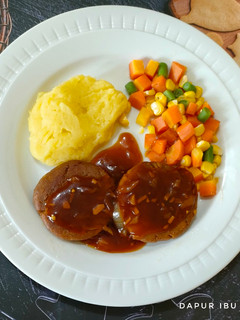 Foto resep Steak Tempe