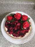 New York cheesecake