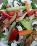 Ensalada Roxy