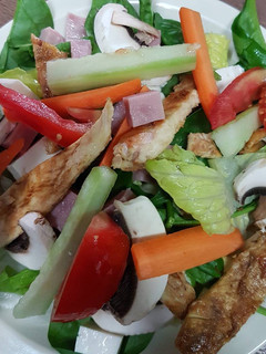 Una foto de Ensalada Roxy