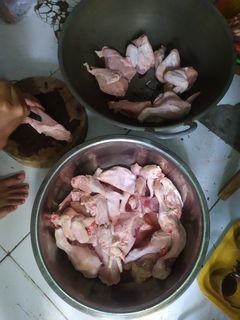 Foto resep Ayam ungkep lengkuas