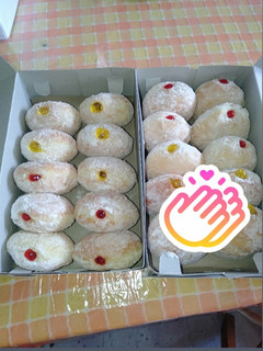 Foto resep Bomboloni