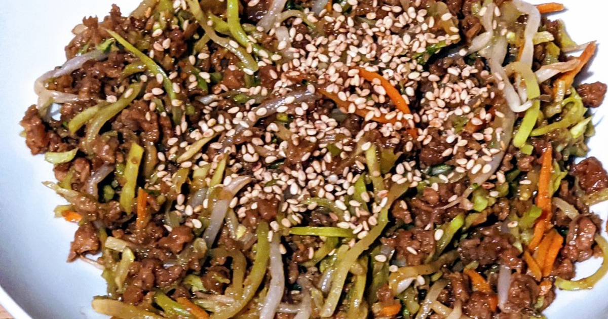 27 easy and tasty fried eggs with bean sprouts recipes by home cooks