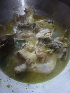 Foto resep Ungkep Ayam Goreng Uenak