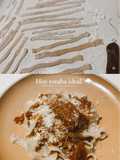 ¡Fideos integrales caseros!🍝