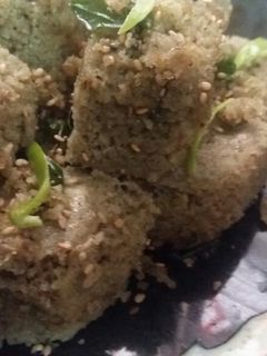 मूंग और चना दाल ढोकला (Moong Aur Chana Dal dhokla recipe in Hindi) रेसिपी मुख्य फोटो