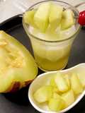 Muskmelon juice