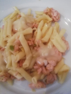Una foto de Mis macarrones