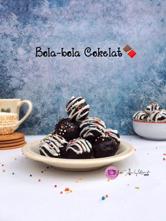Foto resep Bola-bola Cokelat
