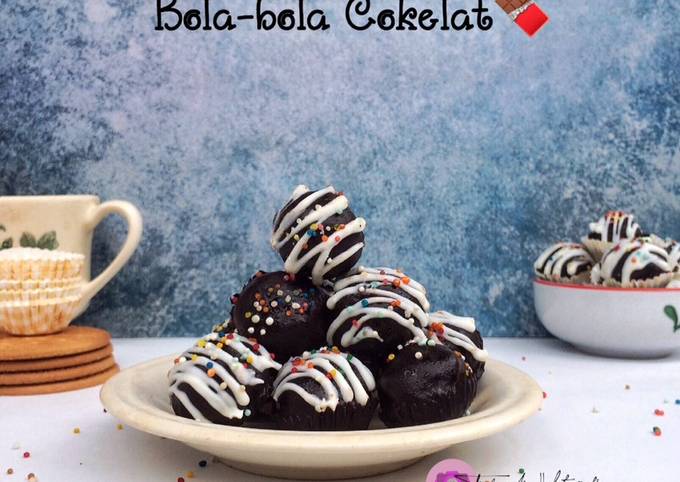 Bola-bola Cokelat