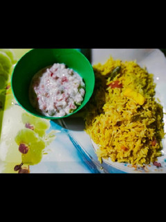 वेज बिरयानी (Veg Biryani recipe in Hindi) रेसिपी मुख्य फोटो