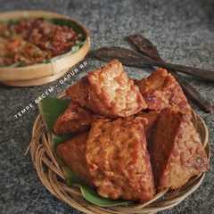 Tempe bacem রেসিপির প্রধান ছবি