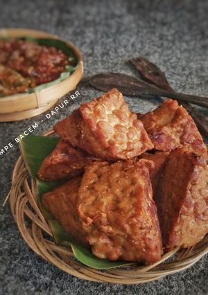 Foto resep Tempe bacem
