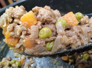 Una foto de Picadillo simple