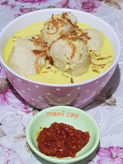 Foto resep Celimpungan Palembang