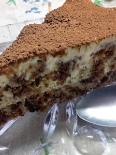 Una foto de Tarta Tiramisú Para Papá