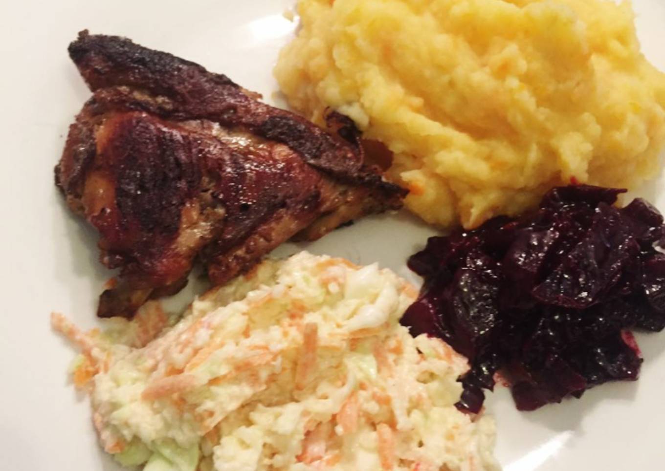 Grilled chicken
