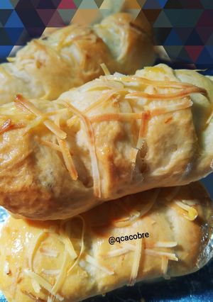 Foto resep Roti isi dcc